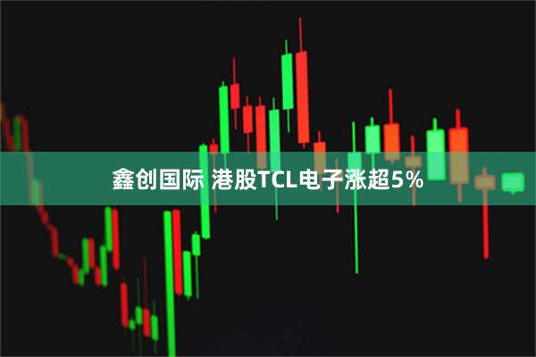 鑫创国际 港股TCL电子涨超5%